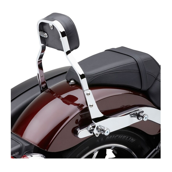 Cobra FXLR Instruction Manual