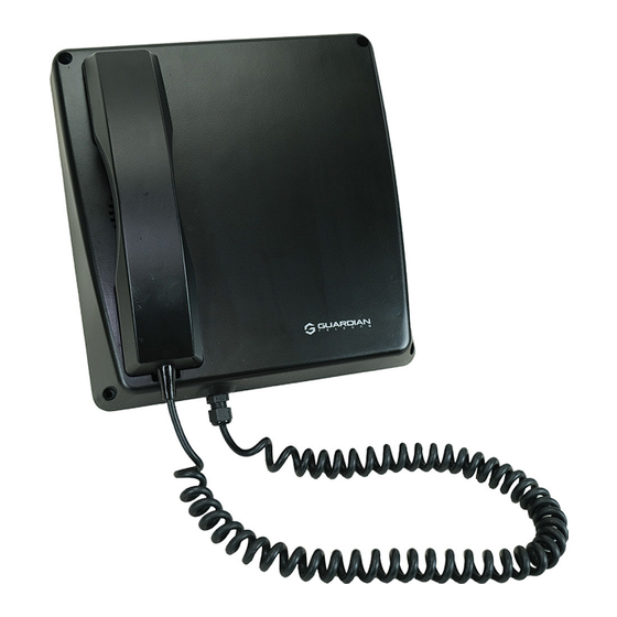 Guardian Telecom DTR-51 Manuals
