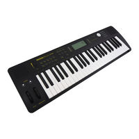midiplus EK490 plus Owner's Manual