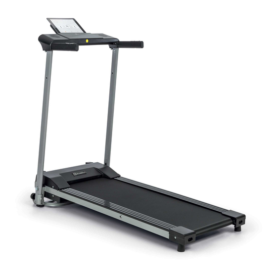 Klarfit 10034444 Manual