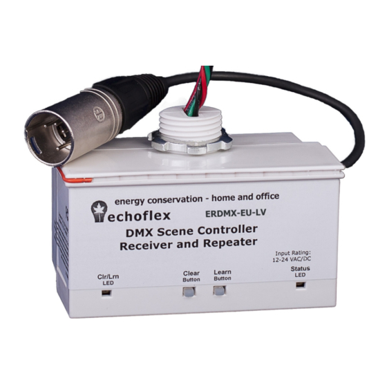 Technoflex ERDMX-E Install Manual