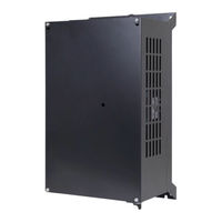 Fuji Electric FRENIC-Lift FRN0025WLM2A-4E Instruction Manual