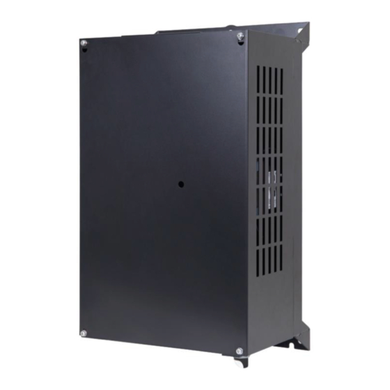 Fuji Electric FRENIC-Lift WLM2A Series Instruction Manual