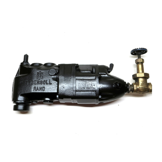 Ingersoll-Rand 30 Series Product Information