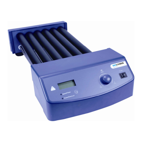 Scilogex SCI-T6-Pro User Manual