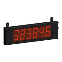 Red Lion LD4SS6P0 Quick Start Manual