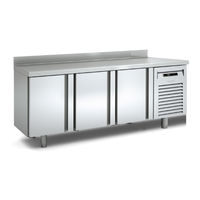 DOCRILUC BMR-150 User And Maintenance Manual