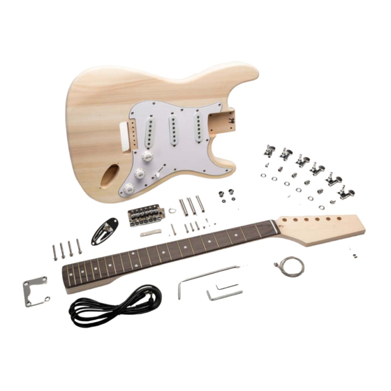 FAME DIY-Kit ST-Style User Manual