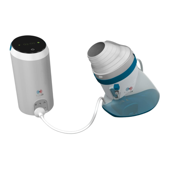 Otivio FlowOx 2.0 Quick Manual