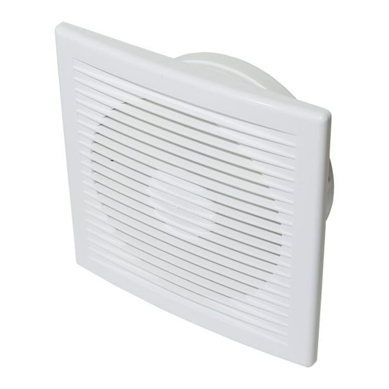 WEISS ClearFlow Wall Fitting Instructions