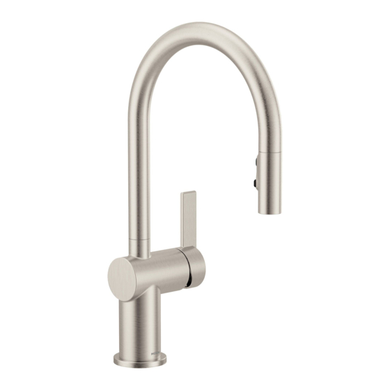 Moen 7622BG Manual