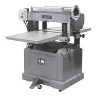 Truper CEP-20 Manual