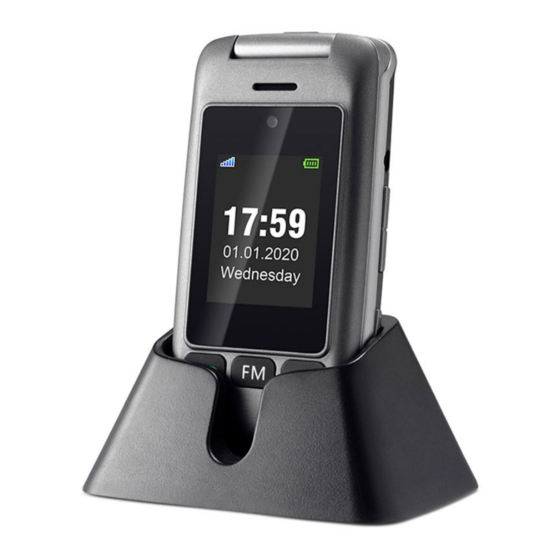 Artfone G6 User Manual