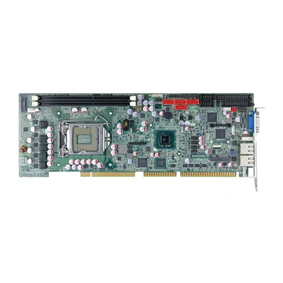 IEI Technology WSB-H610-R11 User Manual