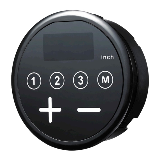 Timotion TDH2 User Manual
