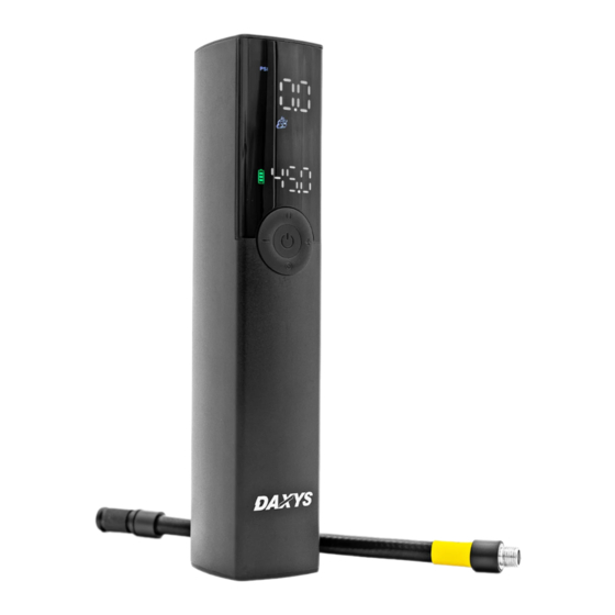 DAXYS BP188 Manuals