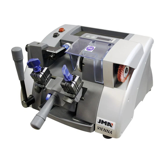 JMA VIENNA User Manual