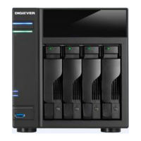Digiever DS-4100 UHD Series Quick Installation Manual