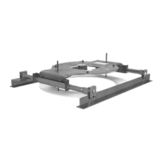 Vicon V2100D-ICD Installation & Operation Manual