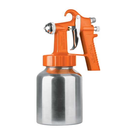 Truper PIPI-27 Manual