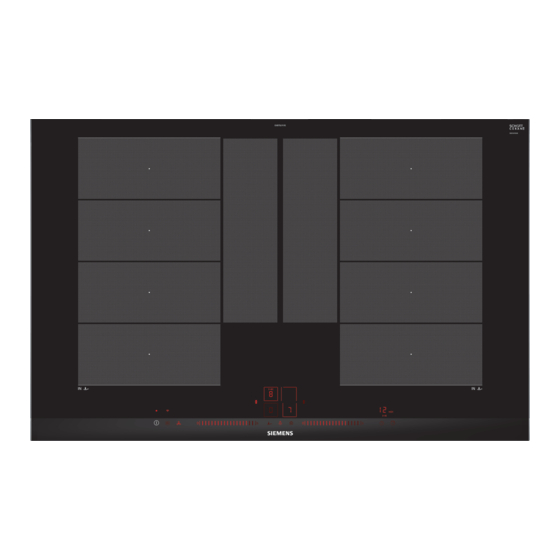 Siemens EX8 LY Series User Manual