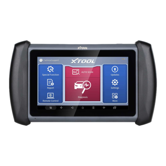 Xtool IP819TP User Manual