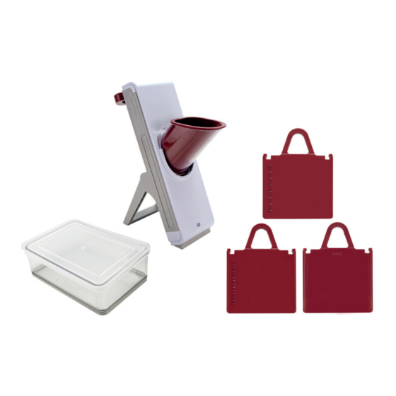 Essentiel 8010140 User Manual
