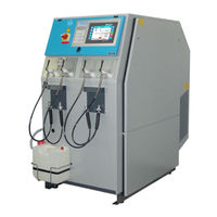 Bauer Kompressoren Verticus 5 Operating Manual And Spare Parts List