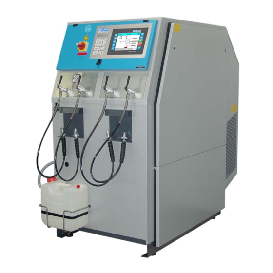 Bauer Kompressoren Verticus 5 Operating Manual And Spare Parts List