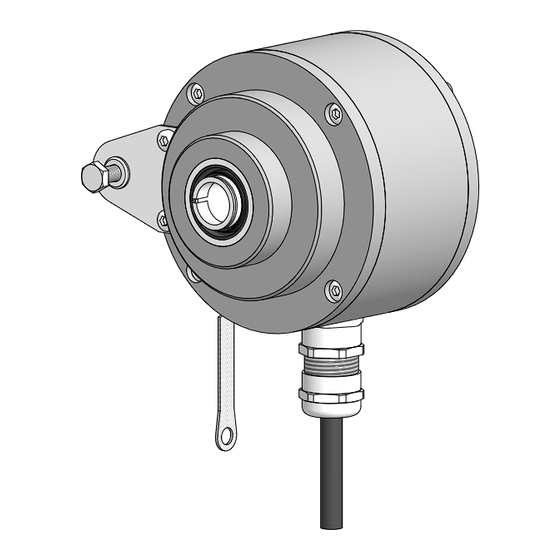 Baumer HUBNER BERLIN HOG 10 - Niro Installation And Operating Instructions Manual