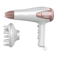 cecotec BAMBA IONICARE 5250 EASYCOLLECT/PRO Instruction Manual