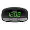 Alarm Clock Sharp SPC216 Quick Start Manual
