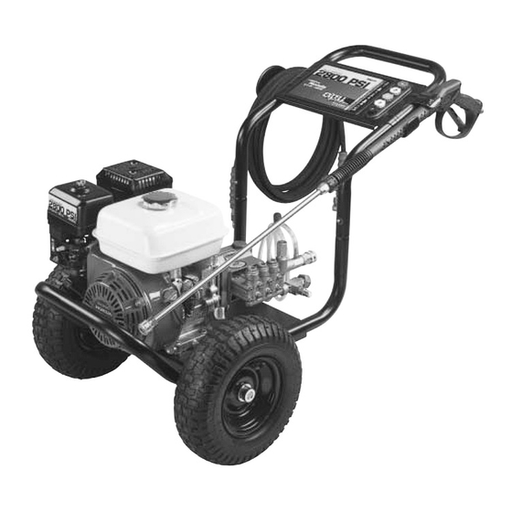 Ex-Cell ZR2800 Operation Manual