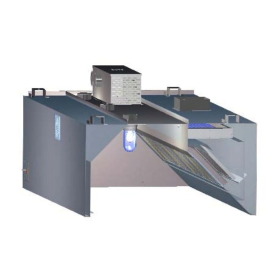 Halton KVE-UV Manuals
