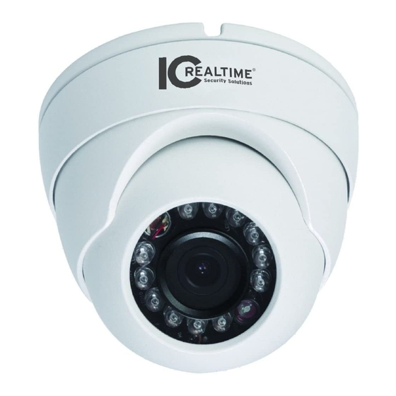 IC Realtime ICIPD1300 User Manual