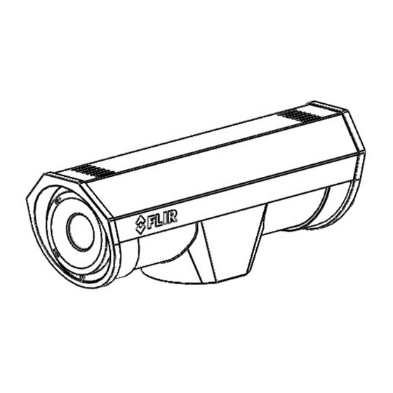 FLIR F-Series Installation Manual