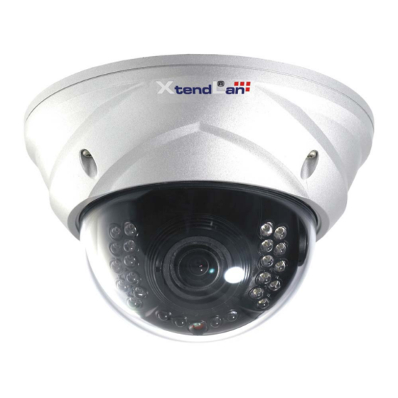 XtendLan XL-ICA562M1CIR User Manual
