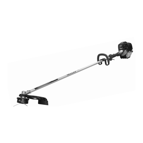 Shindaiwa T344 Owner's Manual
