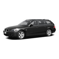 BMW E61 Sports Wagon 530xiT Owner's Manual