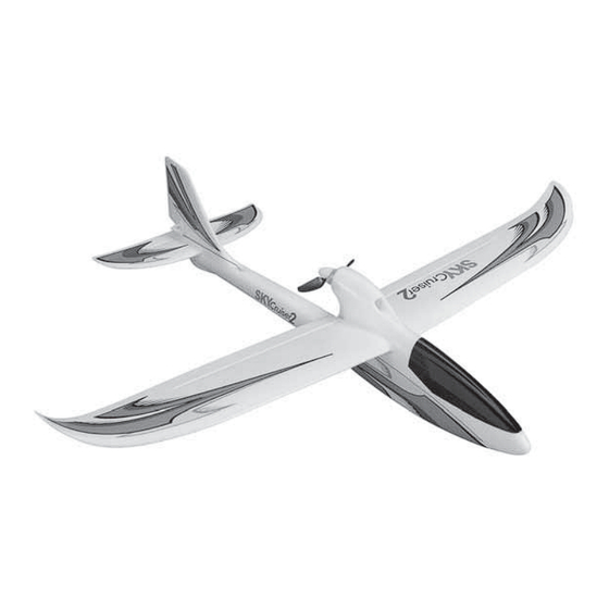 Dromida SKYCRUISER2 Instructions Manual