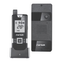 Zartek CDP-801 Instruction Manual