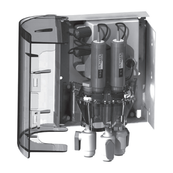 Hayward HL-CHEM Owner's Manual