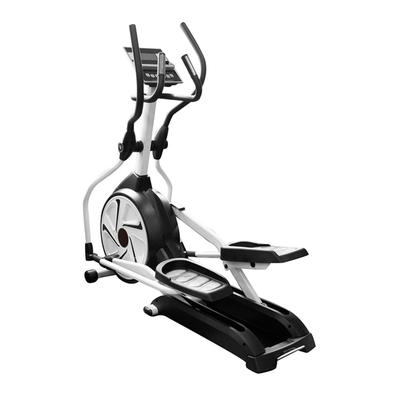 U.N.O Fitness XE 60 Manual