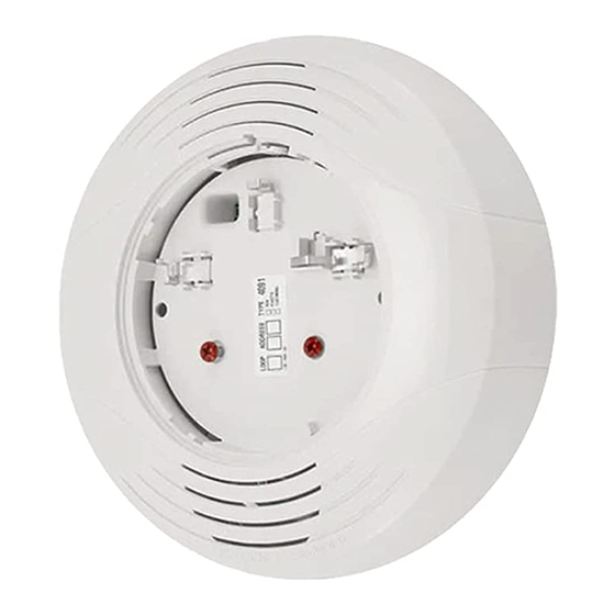 System Sensor B200S-LF Installation And Maintenance Instructions