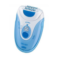 Braun Silk-epil Xelle 5375 Manual