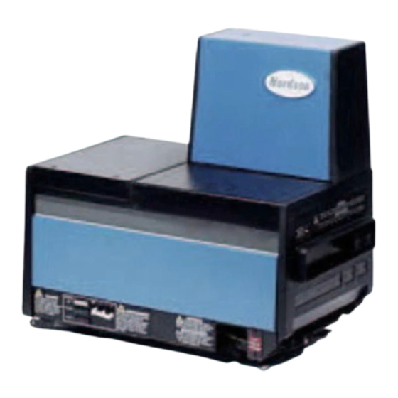 Nordson 3930 Manuals