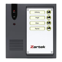 Zartek CDP-801 Instruction Manual