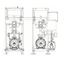 DAB PUMPS 1 KDN Series Instruction For Installation And Maintenance