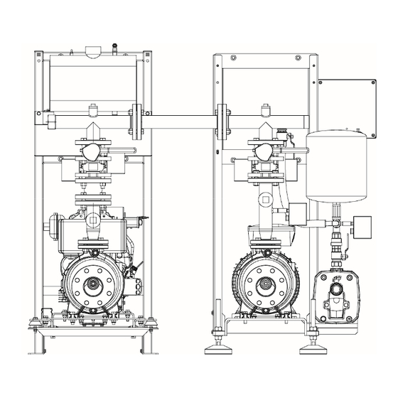 DAB PUMPS 1 KDN Series Instruction For Installation And Maintenance