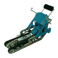 Lehner Lifttechnik Stairmax User Manual